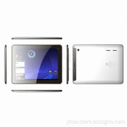 Latest 10-inch 3G Tablet PC with Chipset A10/DDR3 1GB/1,024 x 768/Wi-Fi